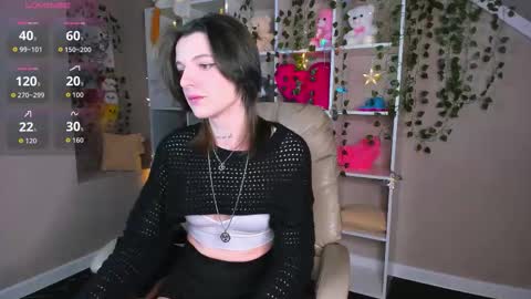 Lynn online show from November 28, 2025, 1:19 am