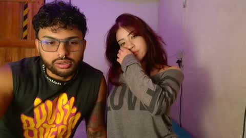 Snapshot of lynn_n_samuel chatting on April 10, 2026, 6:51 am lynn_n_samuel online show from April 10, 2026, 6:51 am