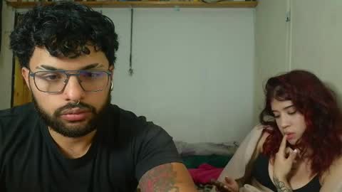 lynn_n_samuel online show from June 2, 2026, 4:58 am
