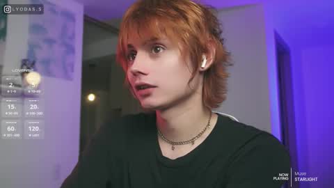 Snapshot of lyodass chatting on December 17, 2025, 12:27 am Lyodass online show from December 17, 2025, 12:27 am