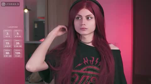 Lyodass online show from February 18, 2026, 5:31 pm