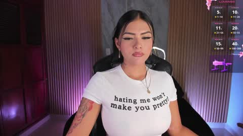    VIVIANA    online show from January 26, 2025, 4:30 am