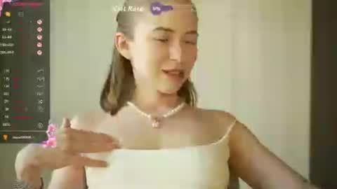 Snapshot of lysii_astra chatting on June 26, 2026, 5:28 pm Liza online show from June 26, 2026, 5:28 pm