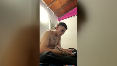 m0ntana777 online show from January 12, 2026, 8:47 pm