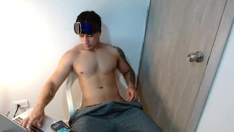 Snapshot of m1chaelx_ chatting on March 12, 2026, 4:18 am MICHAEL online show from March 12, 2026, 4:18 am