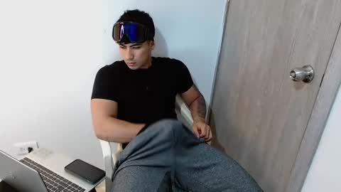 Snapshot of m1chaelx_ chatting on March 14, 2026, 5:24 am MICHAEL online show from March 14, 2026, 5:24 am