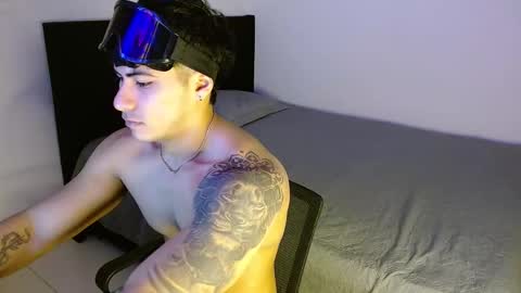 Snapshot of m1chaelx_ chatting on March 22, 2026, 1:03 pm MICHAEL online show from March 22, 2026, 1:03 pm