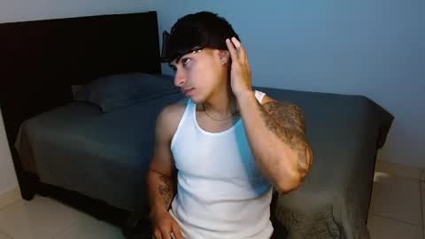 Snapshot of m1chaelx_ chatting on April 2, 2026, 11:46 pm MICHAEL online show from April 2, 2026, 11:46 pm