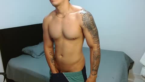 Snapshot of m1chaelx_ chatting on April 3, 2026, 2:59 pm MICHAEL online show from April 3, 2026, 2:59 pm