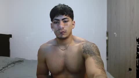 Snapshot of m1chaelx_ chatting on April 7, 2026, 2:56 am MICHAEL online show from April 7, 2026, 2:56 am