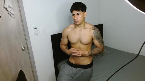 Snapshot of m1chaelx_ chatting on April 9, 2026, 6:19 am MICHAEL online show from April 9, 2026, 6:19 am