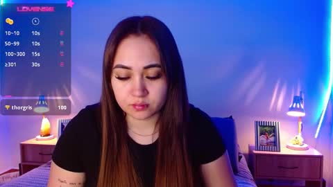 Snapshot of m33li chatting on December 6, 2024, 3:52 am Meli online show from December 6, 2024, 3:52 am