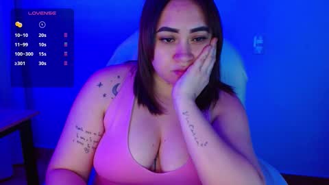 Snapshot of m33li chatting on October 22, 2025, 12:33 am Meli online show from October 22, 2025, 12:33 am