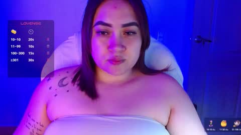 Snapshot of m33li chatting on October 30, 2025, 2:35 am Meli online show from October 30, 2025, 2:35 am