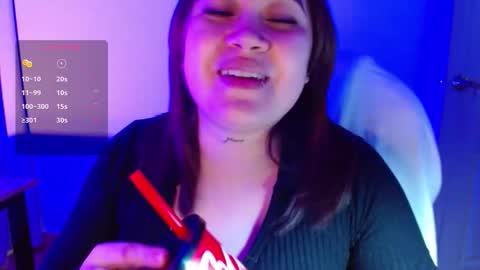 Snapshot of m33li chatting on November 1, 2025, 9:50 pm Meli online show from November 1, 2025, 9:50 pm