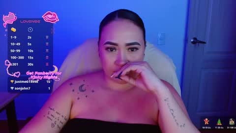 Snapshot of m33li chatting on December 19, 2025, 2:07 am Meli online show from December 19, 2025, 2:07 am