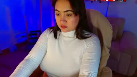 Snapshot of m33li chatting on February 19, 2026, 8:49 pm Meli online show from February 19, 2026, 8:49 pm