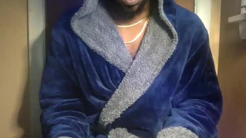 Marcus Black online show from November 11, 2025, 12:16 pm