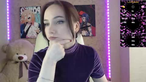 Snapshot of m_e_l_i_s_s_a_ chatting on February 15, 2026, 7:51 am Melissa online show from February 15, 2026, 7:51 am