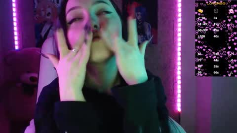 Snapshot of m_e_l_i_s_s_a_ chatting on March 3, 2026, 9:31 pm Melissa online show from March 3, 2026, 9:31 pm