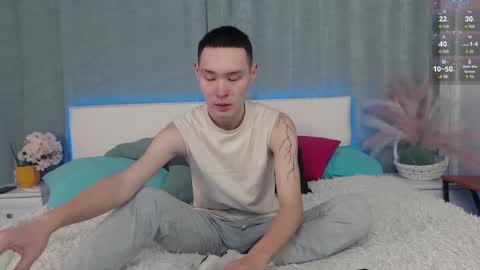 Snapshot of m_jasper chatting on January 26, 2025, 6:27 pm Jasper online show from January 26, 2025, 6:27 pm