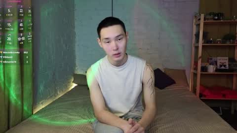 Snapshot of m_jasper chatting on February 4, 2025, 7:22 pm Jasper online show from February 4, 2025, 7:22 pm