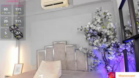 Maraacooper online show from April 12, 2026, 7:41 pm