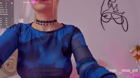 Mary online show from January 29, 2025, 9:50 pm