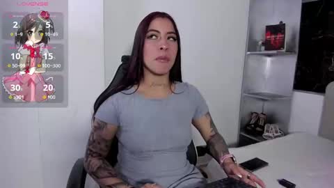 Mazikeen  online show from November 15, 2025, 4:10 am