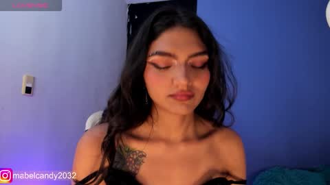 Mabel Candy  online show from October 18, 2025, 2:29 pm