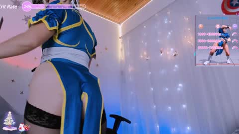 MacarenaIndependent model  online show from December 28, 2024, 9:08 pm