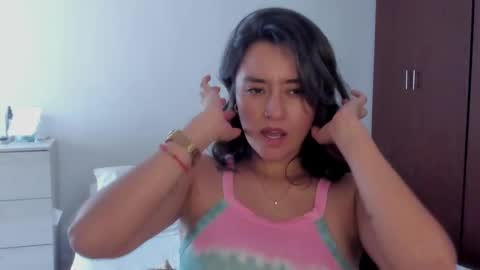 Snapshot of macarenax chatting on September 25, 2025, 3:49 pm Maca online show from September 25, 2025, 3:49 pm