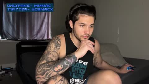 macccx online show from February 13, 2025, 7:42 pm