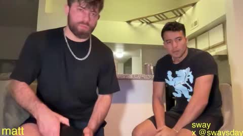 Snapshot of machinebumkelly chatting on January 18, 2026, 3:32 am Matt online show from January 18, 2026, 3:32 am