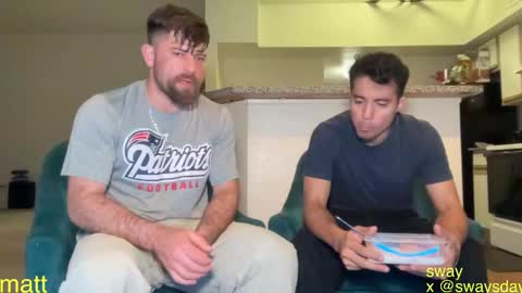 Snapshot of machinebumkelly chatting on February 2, 2026, 1:59 am Matt online show from February 2, 2026, 1:59 am