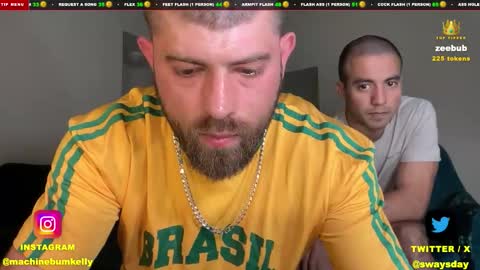 Snapshot of machinebumkelly chatting on February 12, 2026, 2:50 am Matt online show from February 12, 2026, 2:50 am