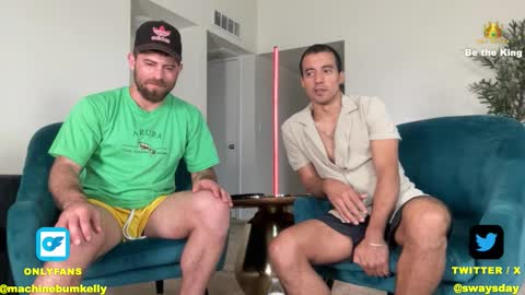 Snapshot of machinebumkelly chatting on March 9, 2026, 5:17 pm Matt online show from March 9, 2026, 5:17 pm