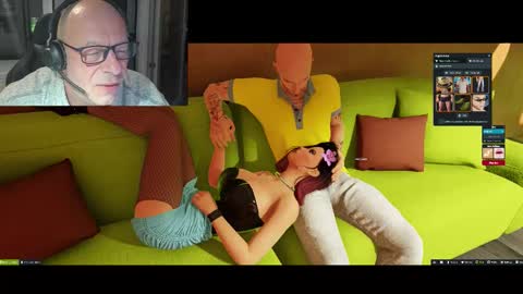 Andy online show from October 16, 2025, 6:09 pm