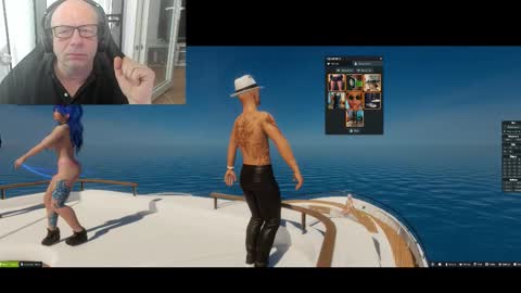 Andy online show from October 25, 2025, 9:06 am