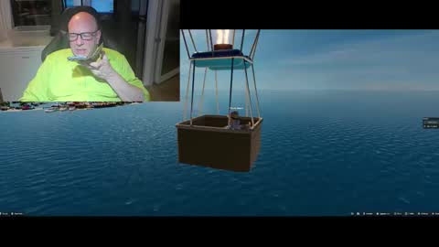 Andy online show from November 10, 2025, 6:51 pm