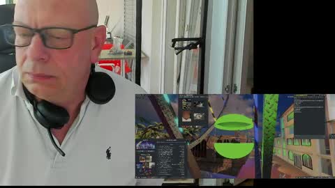 Snapshot of machinegun3dx chatting on April 30, 2026, 6:03 pm Andy online show from April 30, 2026, 6:03 pm