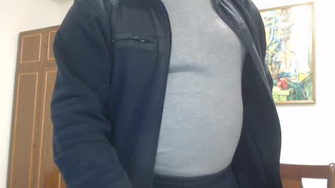 Macho online show from January 17, 2025, 6:12 pm