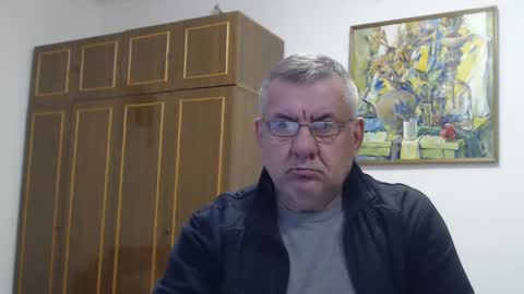 Macho online show from January 19, 2025, 2:38 pm