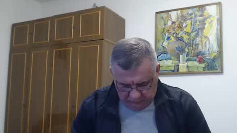 Macho online show from January 20, 2025, 2:46 pm