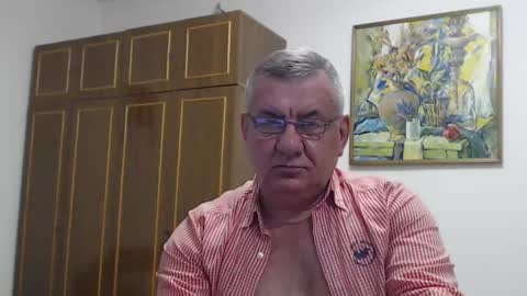 Macho online show from January 20, 2025, 10:04 pm