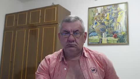 Macho online show from January 24, 2025, 8:54 pm