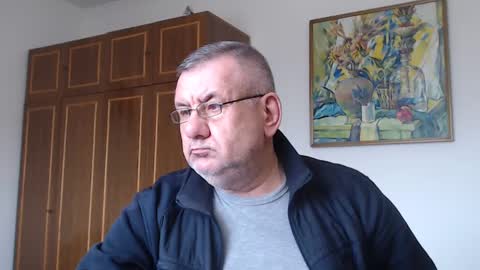 Macho online show from January 26, 2025, 12:43 pm