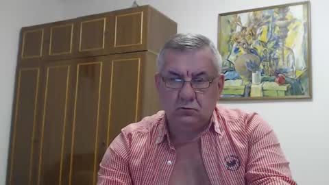 Macho online show from January 29, 2025, 8:56 pm