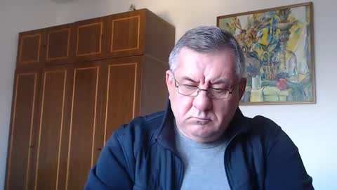 Macho online show from February 13, 2025, 1:05 pm