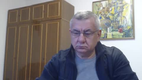 Macho online show from October 27, 2025, 2:54 pm